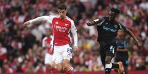 Đội hình ra sân dự kiến giữa Arsenal vs Bayer Leverkusen